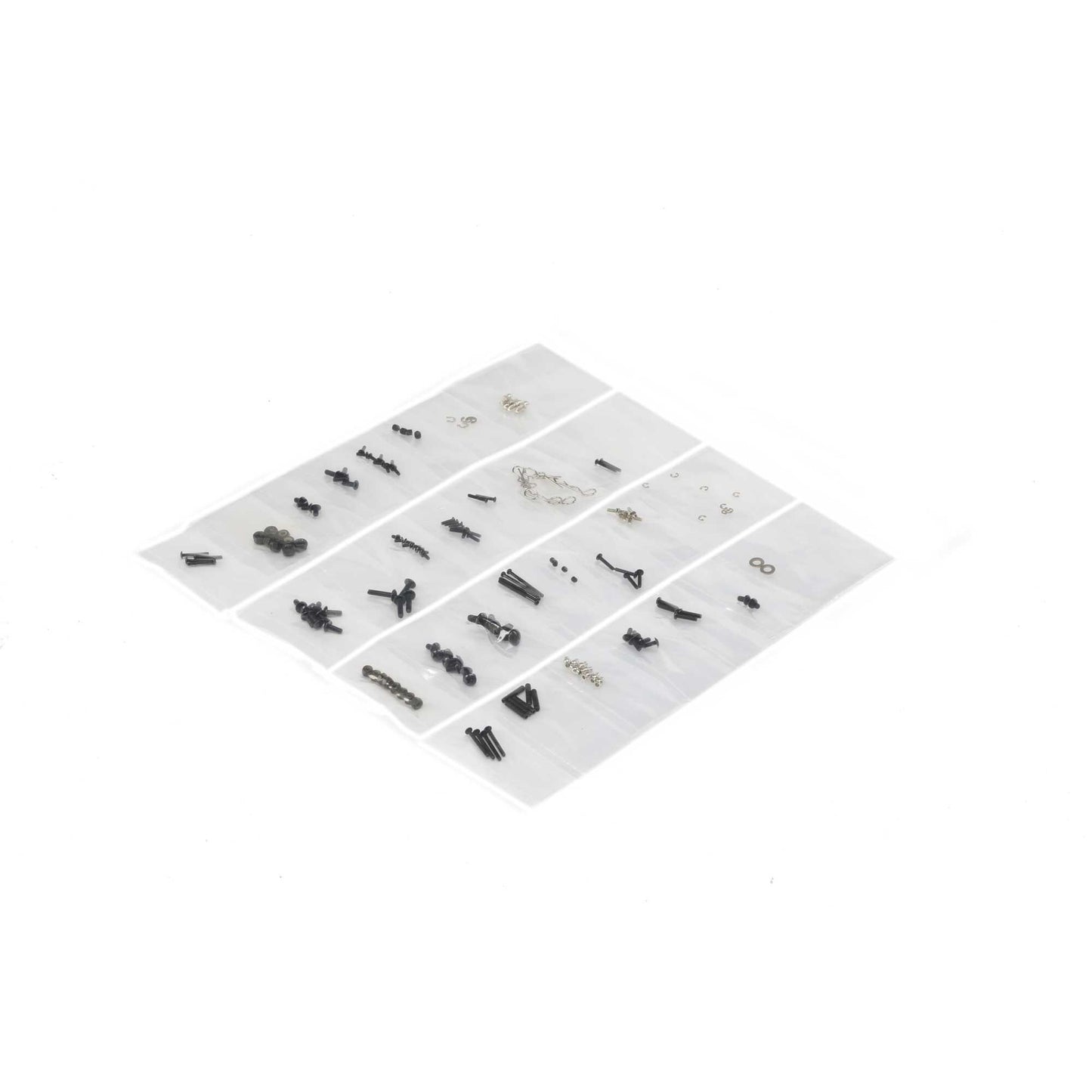 Complete Hardware Set for 1.9 Barrage ATV Models (ECX216003)