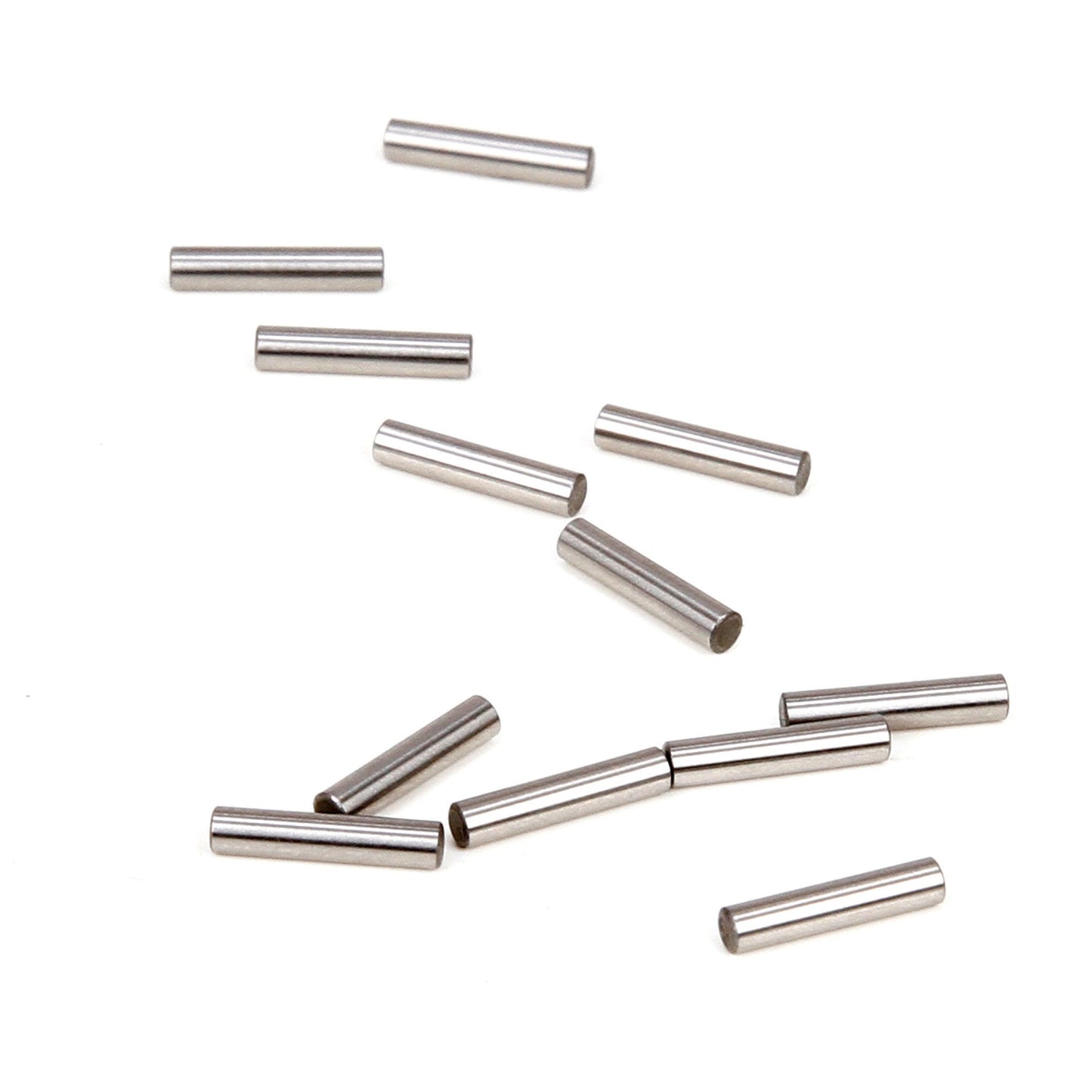 Drivetrain Roller Pin Set for 1/10 Scale 4WD Vehicles (ECX232020)