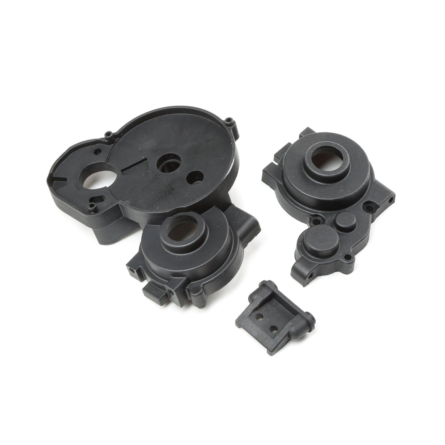 Transmission Case Set for 1/10 2WD Axe MT (ECX232033)