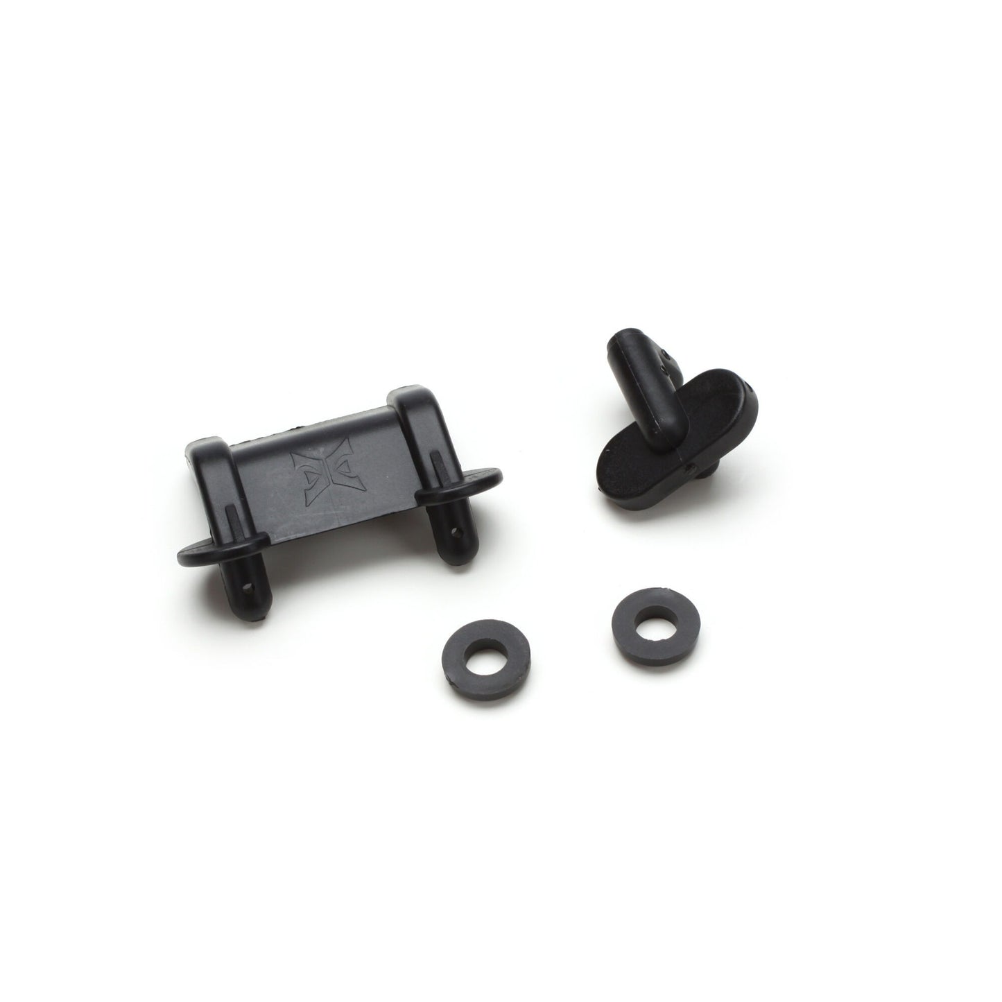 Wing Body Mount Set for 1/10 2WD Boost and AMP DB (ECX3015)
