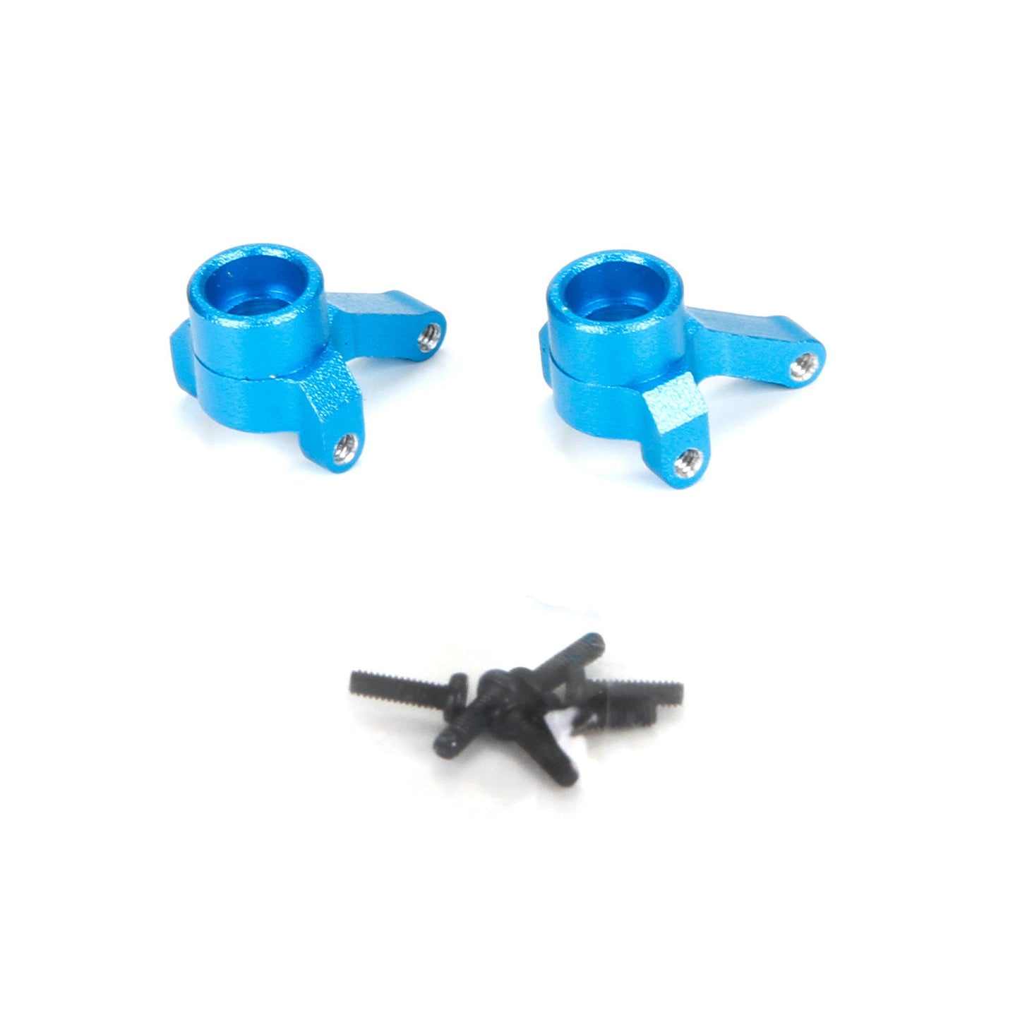 Aluminum Spindle Set for ECX 1/24 4WD (ECX304000)