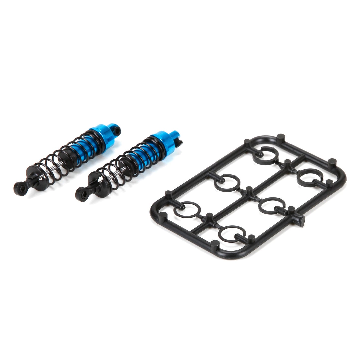 Complete Shocks for 1/18 4WD ECX (ECX313002)