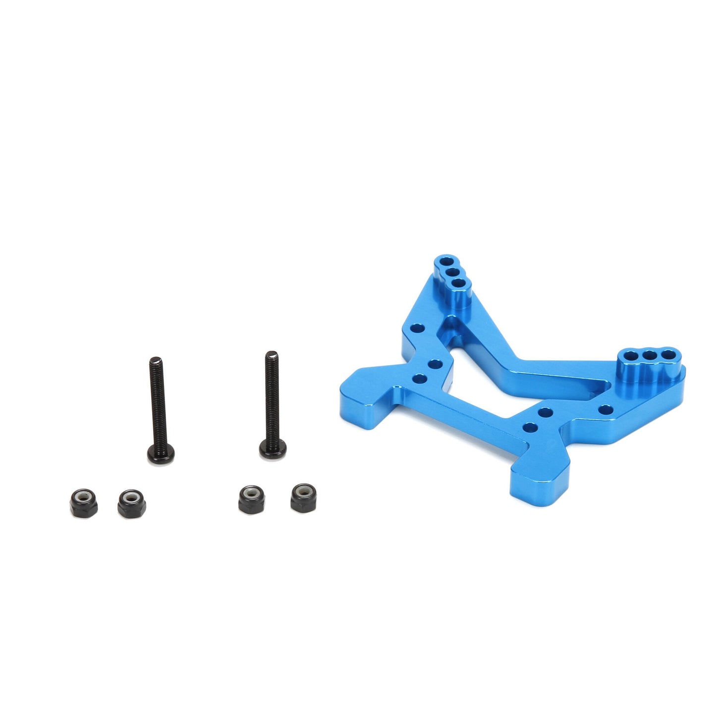 Front Aluminum Shock Tower for ECX 1/10 4WD (ECX331002)
