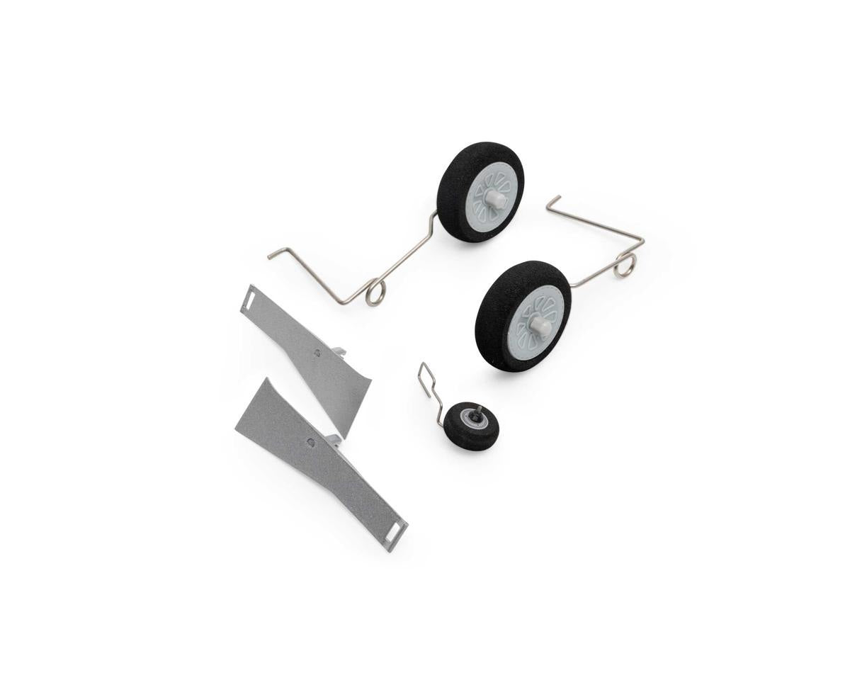Landing Gear Set for UMX P-51 Detroit Miss (EFL-1090)