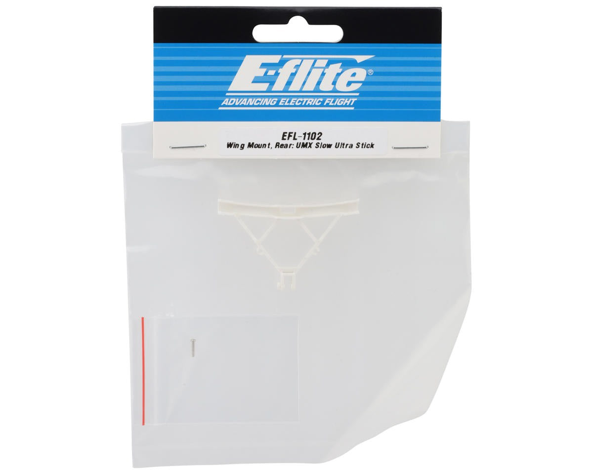 Rear Wing Mount for UMX Slow Ultra Stick (EFL-1102)
