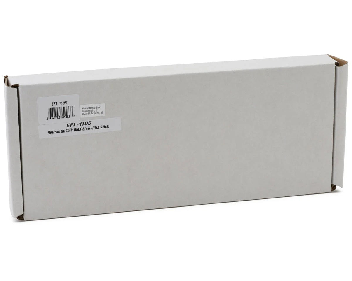 Horizontal Tail for UMX Slow Ultra Stick (EFL-1105)