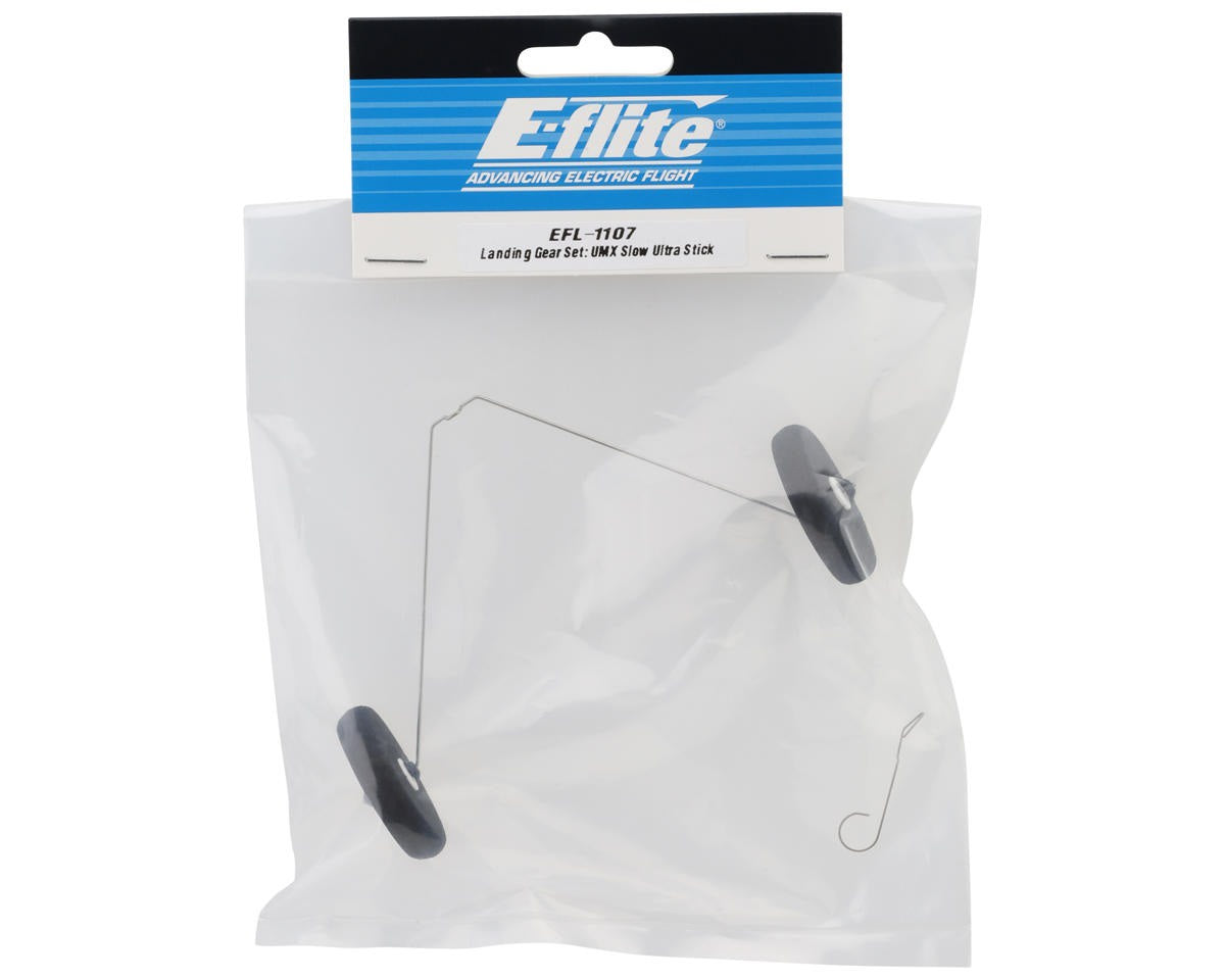 Landing Gear Set for UMX Slow Ultra Stick (EFL-1107)