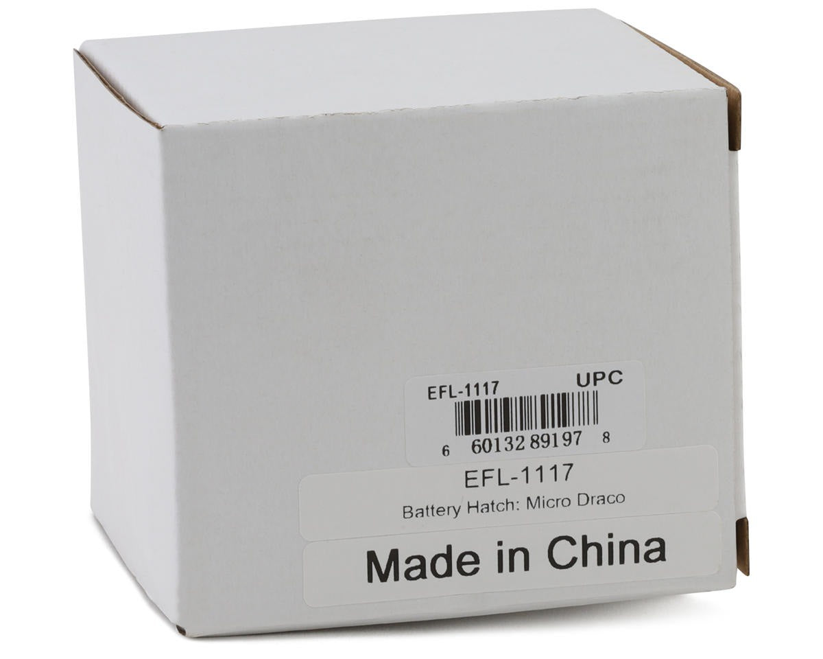Battery Hatch for Draco 800mm (EFL-1117)