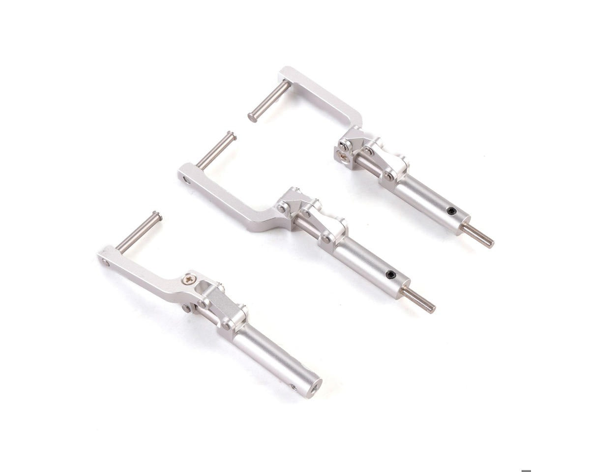 Main and Nose Gear CNC Shock-Absorbing Strut Set (EFL-1129)