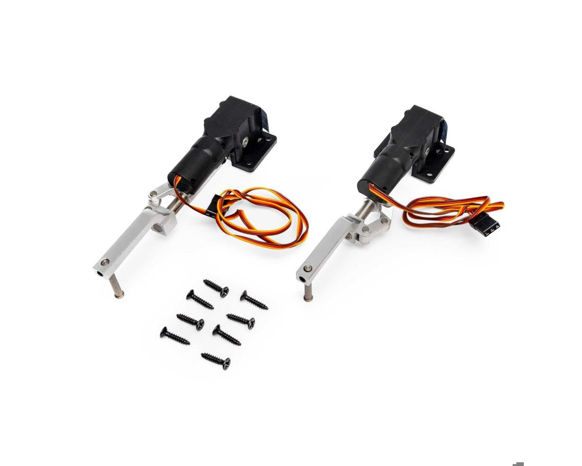 Main Landing Gear with CNC Shock Struts and Retracts (EFL-1131)