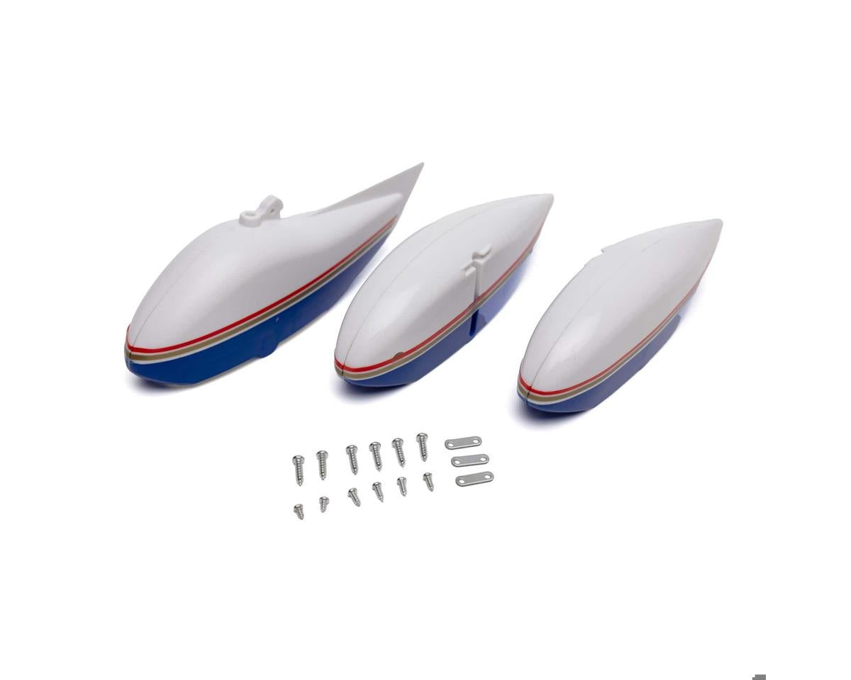 Cherokee 1.3m Blue Wheel Pants (EFL-1141)