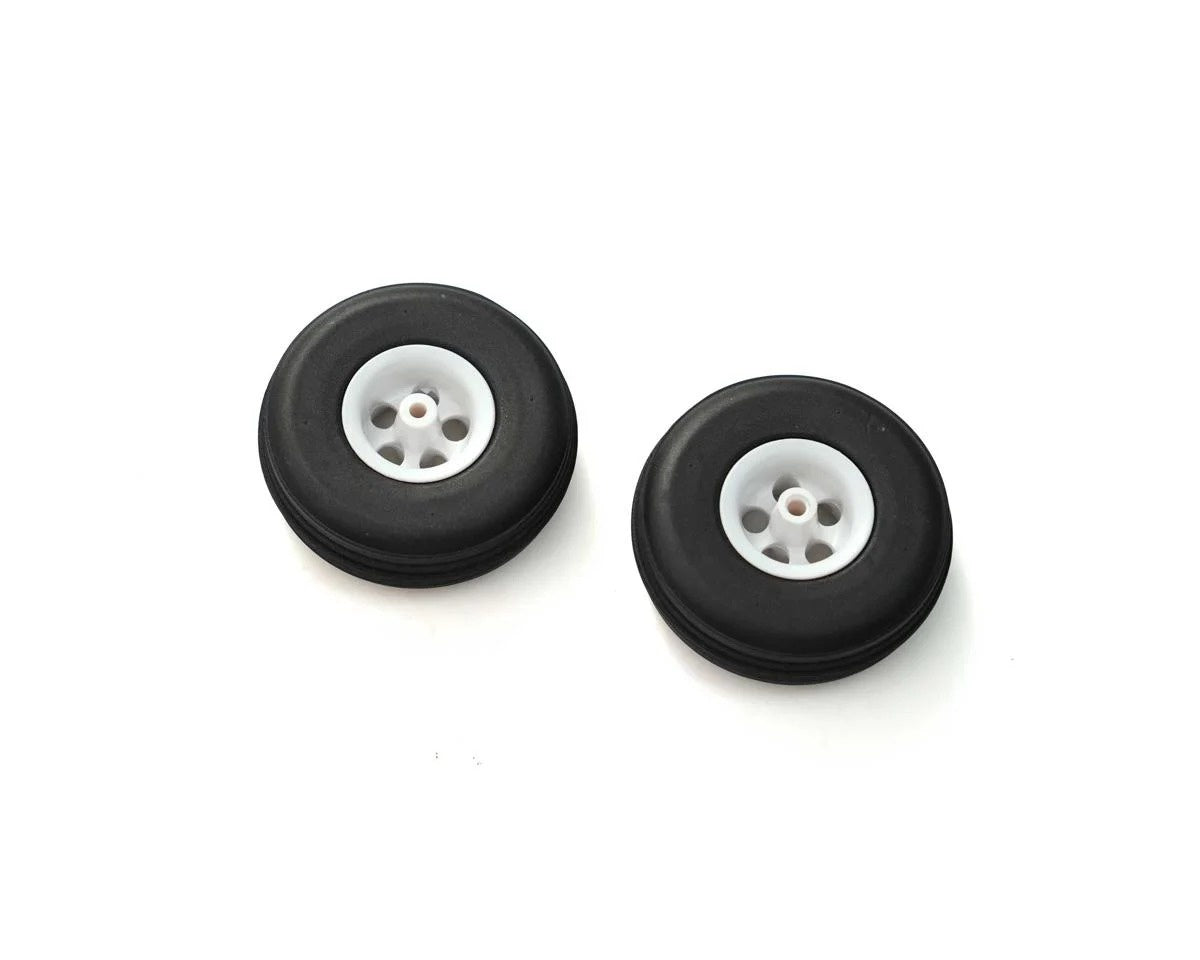 65mm Foam Main Wheels for Extra 330 SC 1.3m (EFL-1231)