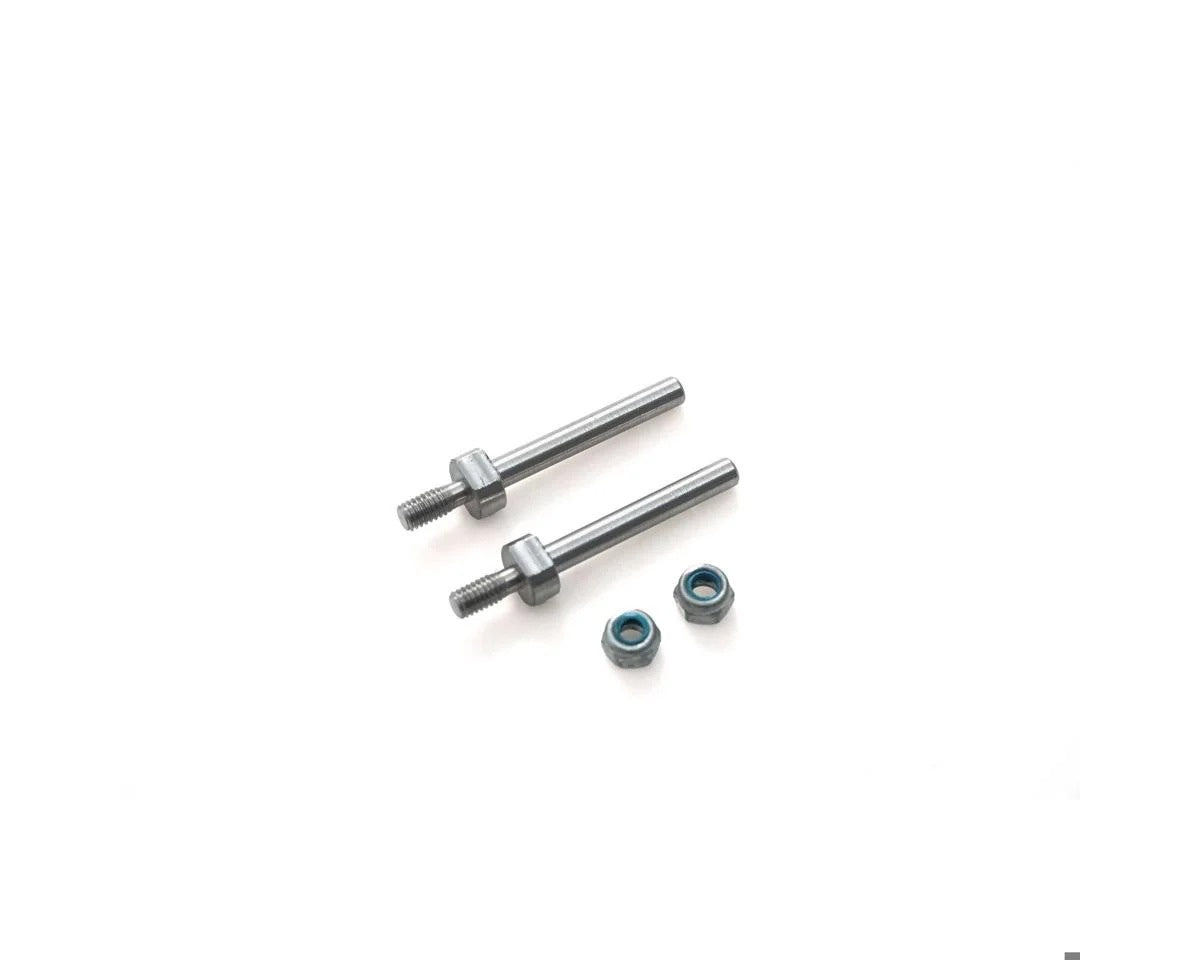 4mm Wheel Axles for E-flite Extra 330 SC 1.3m (EFL-1232)