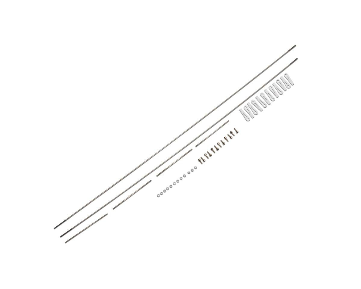 Pushrod Set with Ball Links for Super Timber 1.7m (EFL-1338)