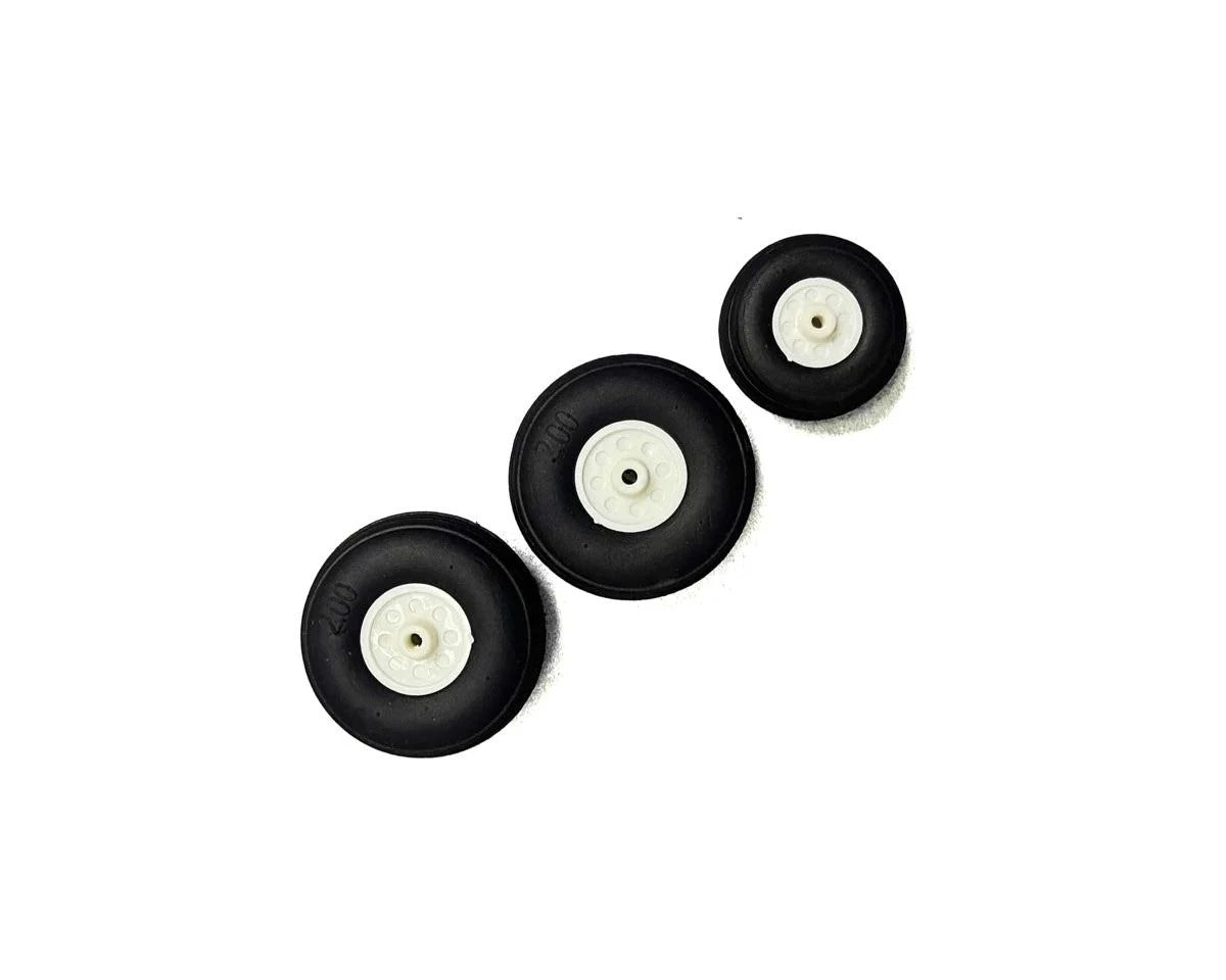 Wheel Set for E-flite Viper 64mm EDF Jet (EFL-1476)