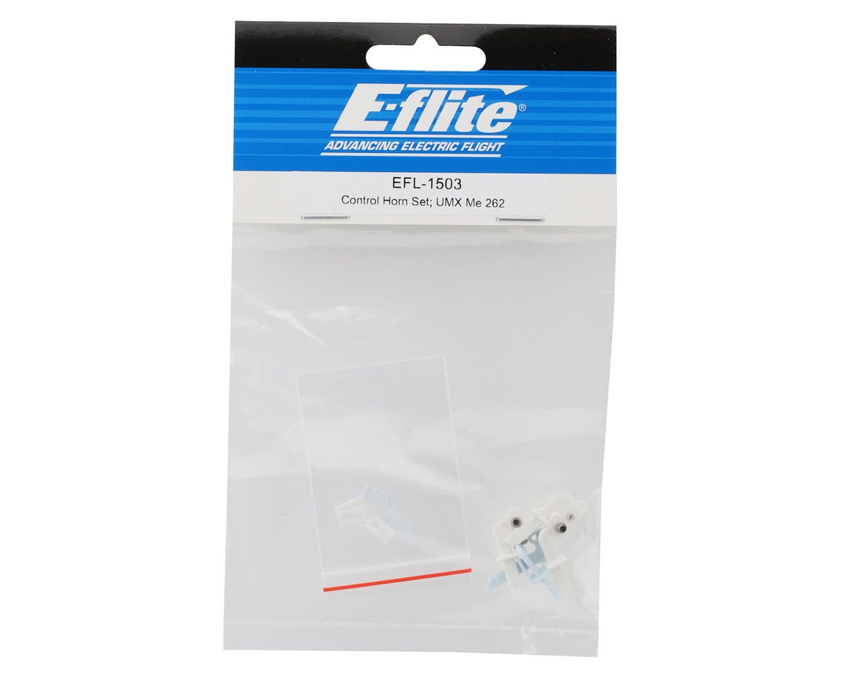 Control Horn Set for UMX Me 262 (EFL-1503)