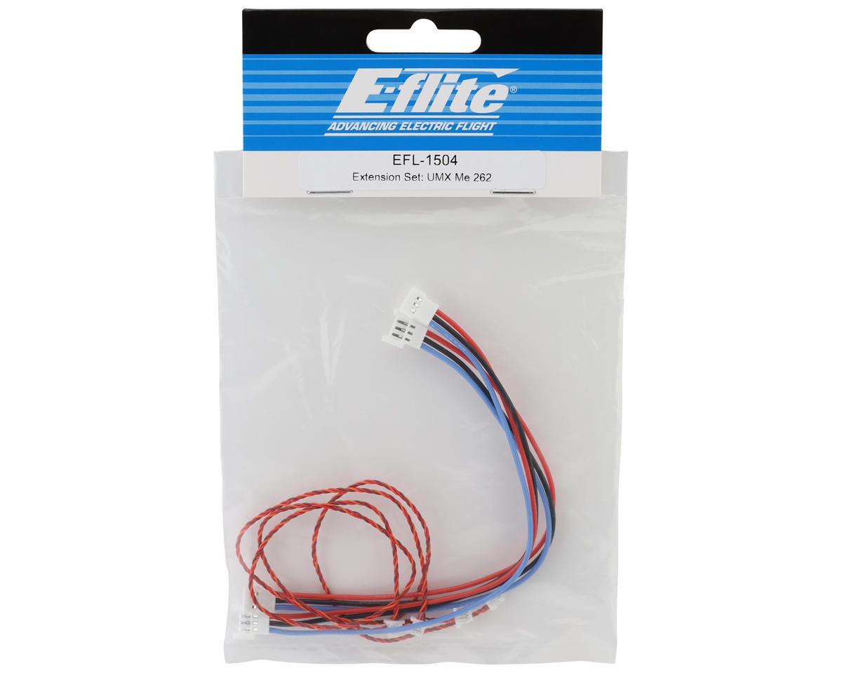 Extension Set for UMX Me 262 (EFL-1504)