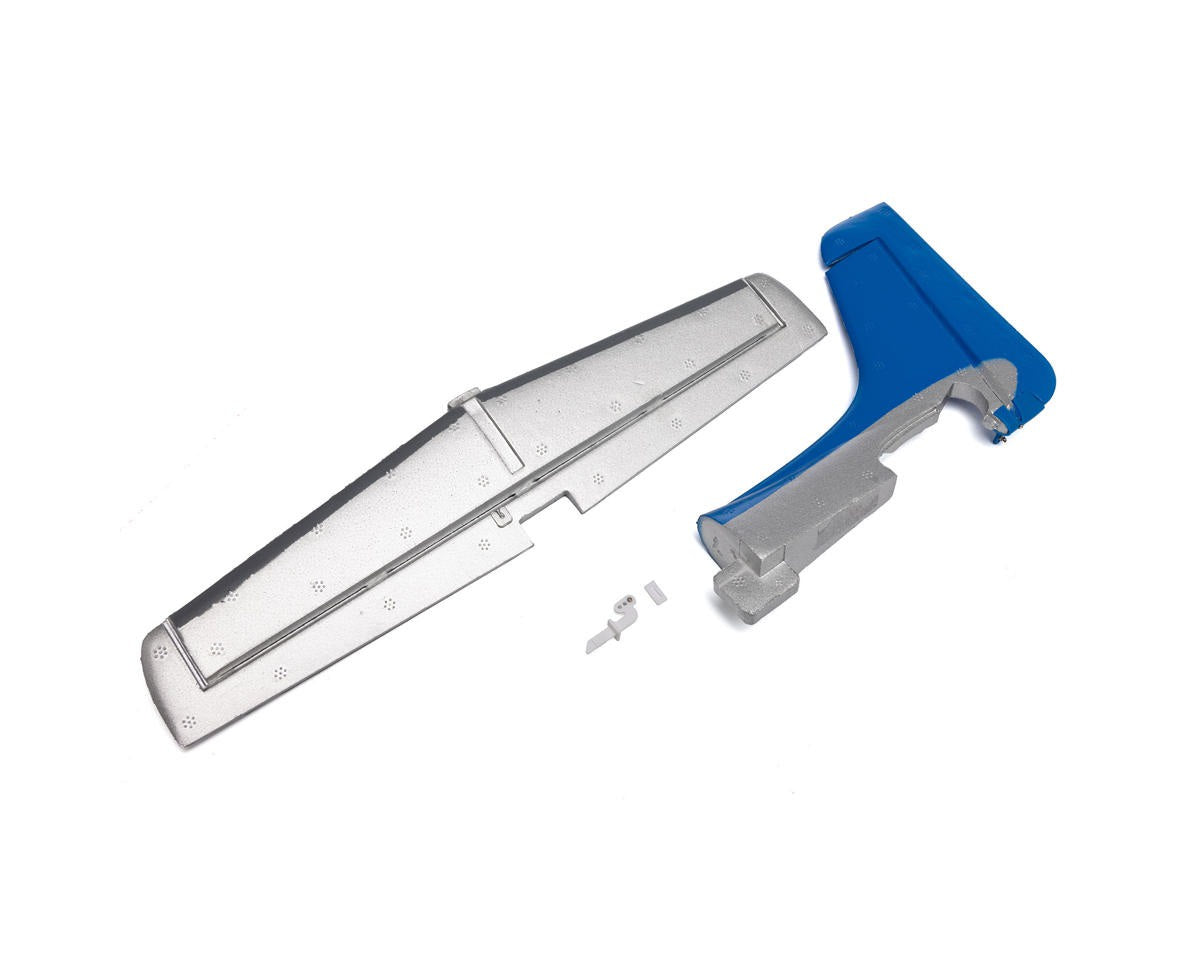 Tail Set for E-flite UMX Cirrus SR22T V2 RC Airplane (EFL-1753)