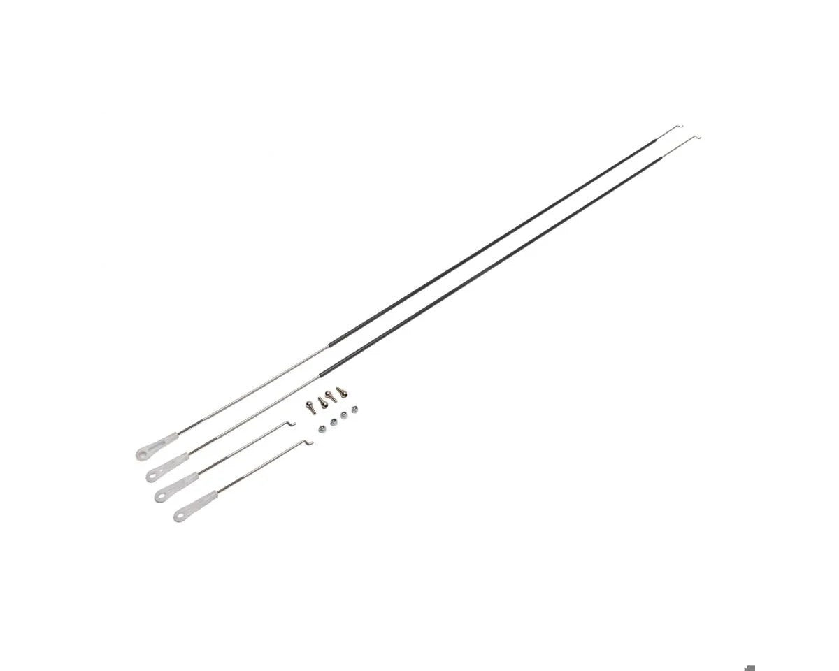 Pushrod Set with Ball Links for Sportix 1.1m (EFL-1962)