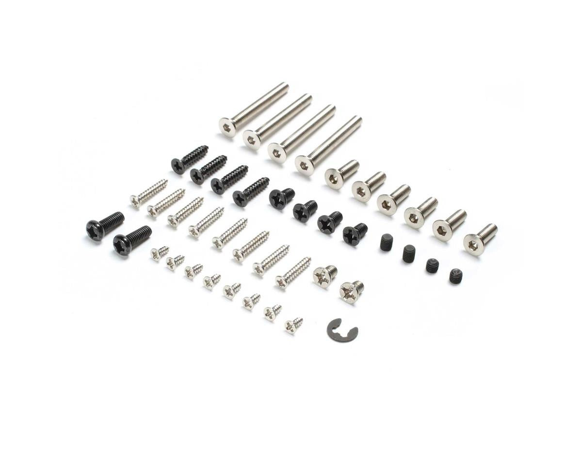 Screw Set for A-10 Thunderbolt II 64mm EDF (EFL01184)