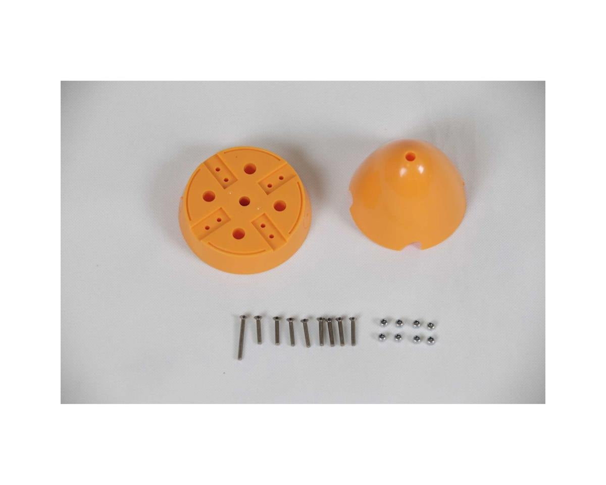 Spinner with Backplate for P-51D 1.5m Mustang (EFL01257)