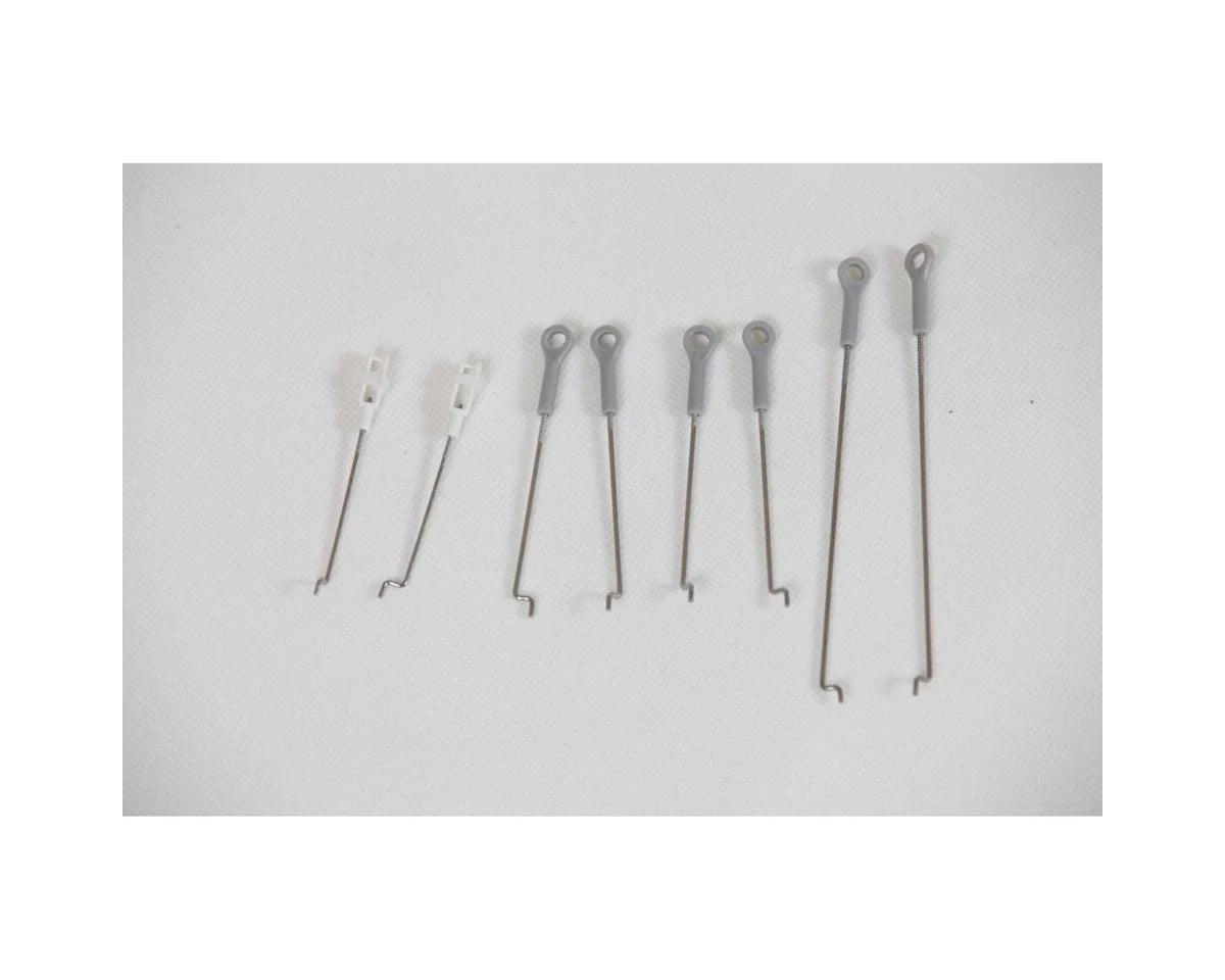 Pushrod Set with Clevises for P-51D 1.5m Mustang (EFL01268)