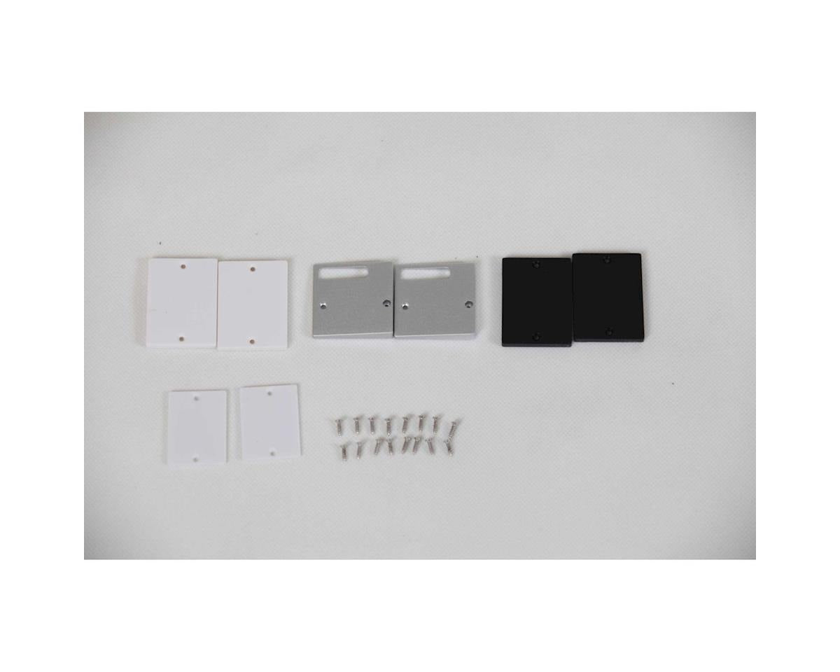 Servo Covers for P-51D 1.5m Mustang (EFL01269)