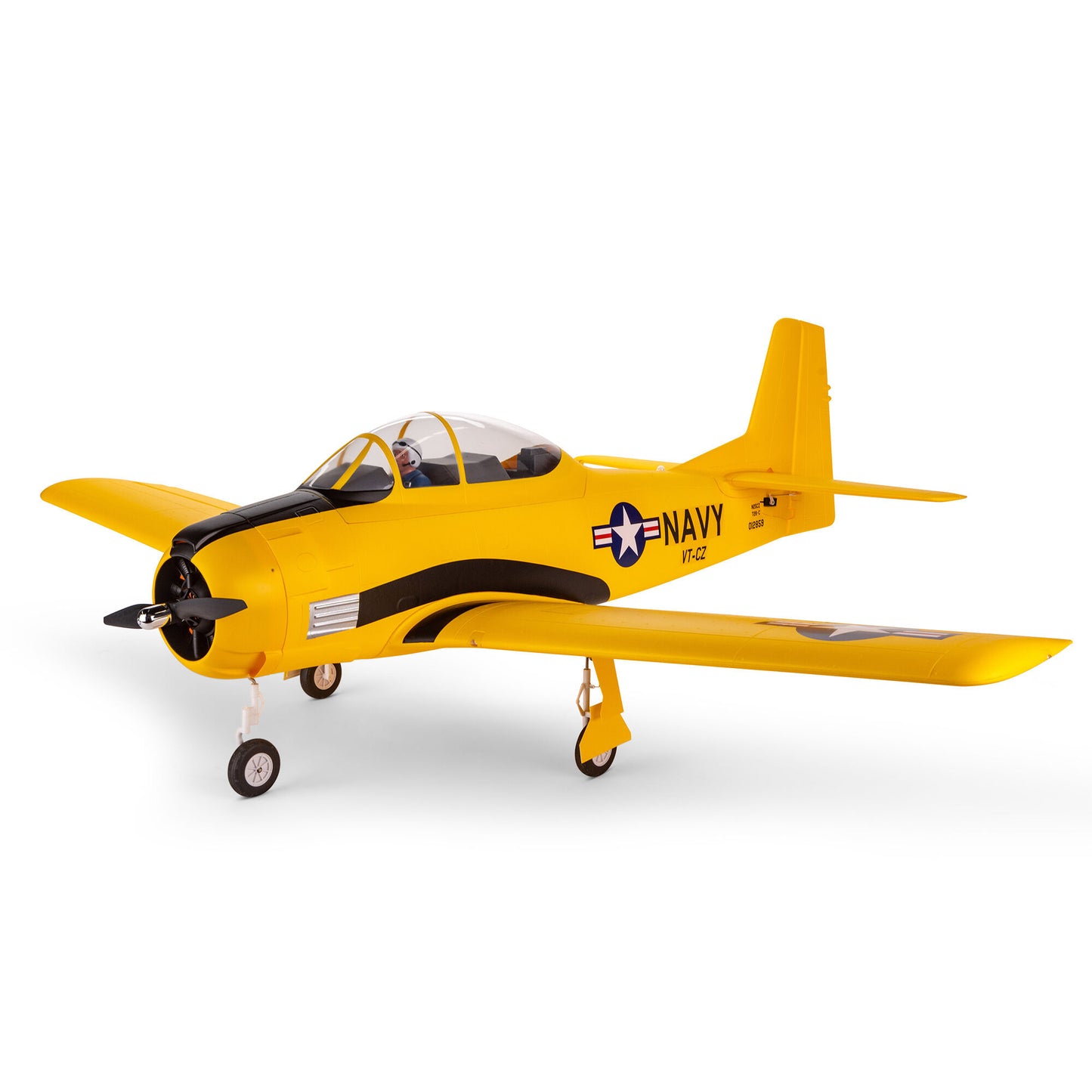 Carbon-Z T-28 Trojan 2.0m BNF Basic (EFL013550)_1