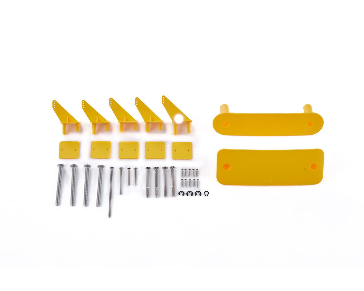 Hardware Set for Carbon-Z T-28 (EFL013552)