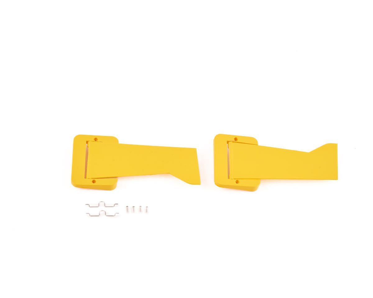 Upper Main Gear Door Set for Carbon-Z T-28 (EFL013560)