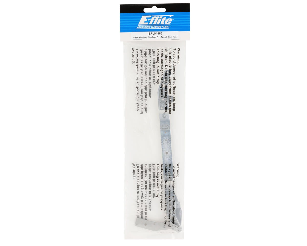Center Aluminum Wing Spar for F-14 Tomcat 40mm Twin EDF (EFL01465)