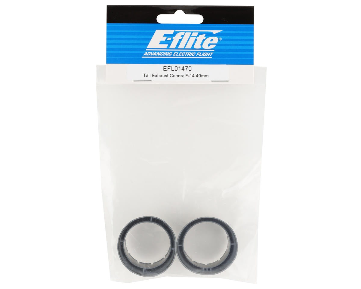 F-14 40mm Tail Exhaust Cones (EFL01470)