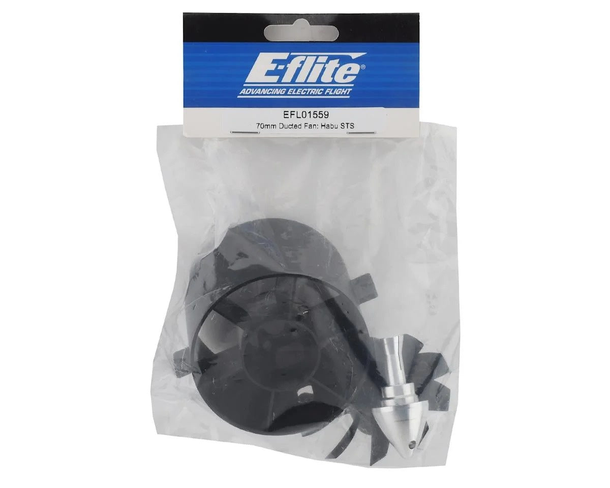 Habu STS 70mm EDF Electric Ducted Fan Model (EFL01559)