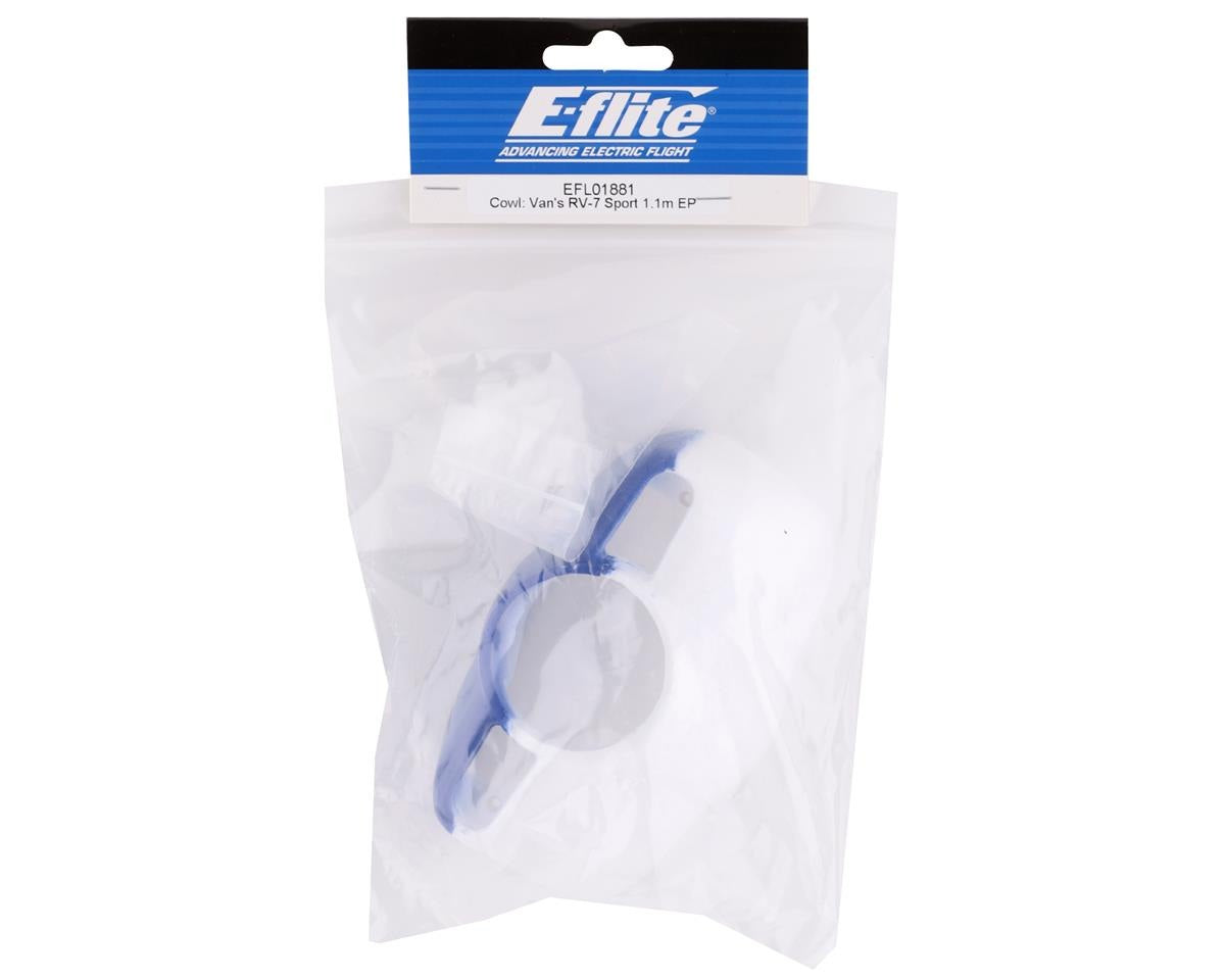 RV-7 Cowl for 1.1m Aircraft (EFL01881)