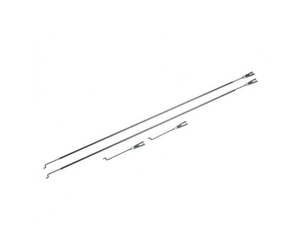 Pushrod Set for F4F 1.0m Aircraft (EFL01922)