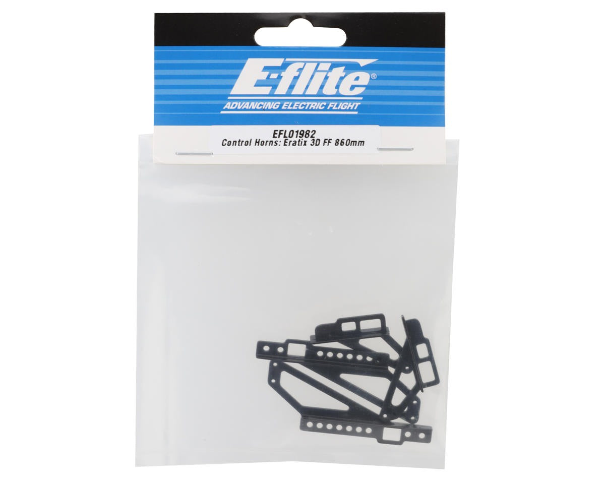 Control Horn Set for Eratix 3D Flat Foamy 860mm (EFL01982)