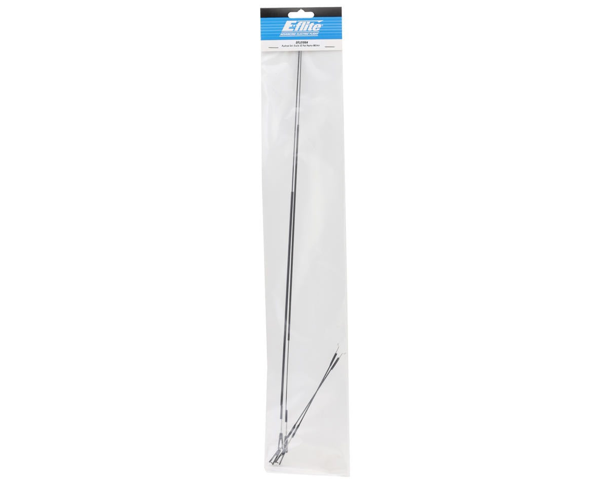 Pushrod Set for Eratix 3D Flat Foamy 860mm (EFL01984)