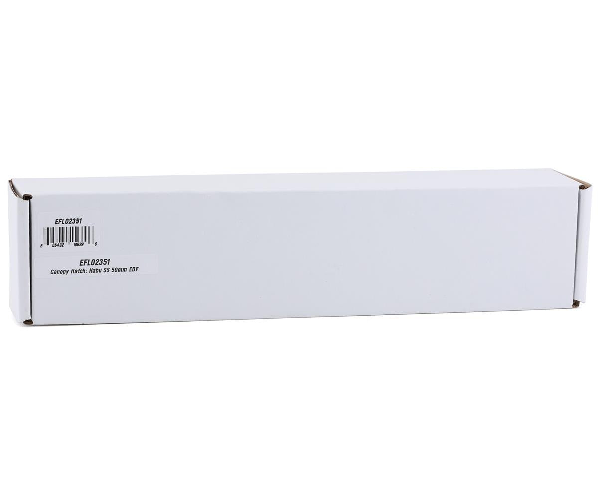 Canopy Hatch for Habu SS 50mm EDF (EFL02351)