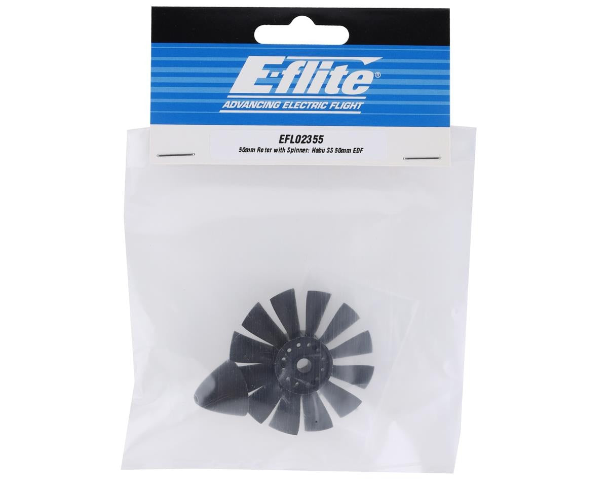 50mm Rotor with Spinner for Habu SS 50mm EDF (EFL02355)