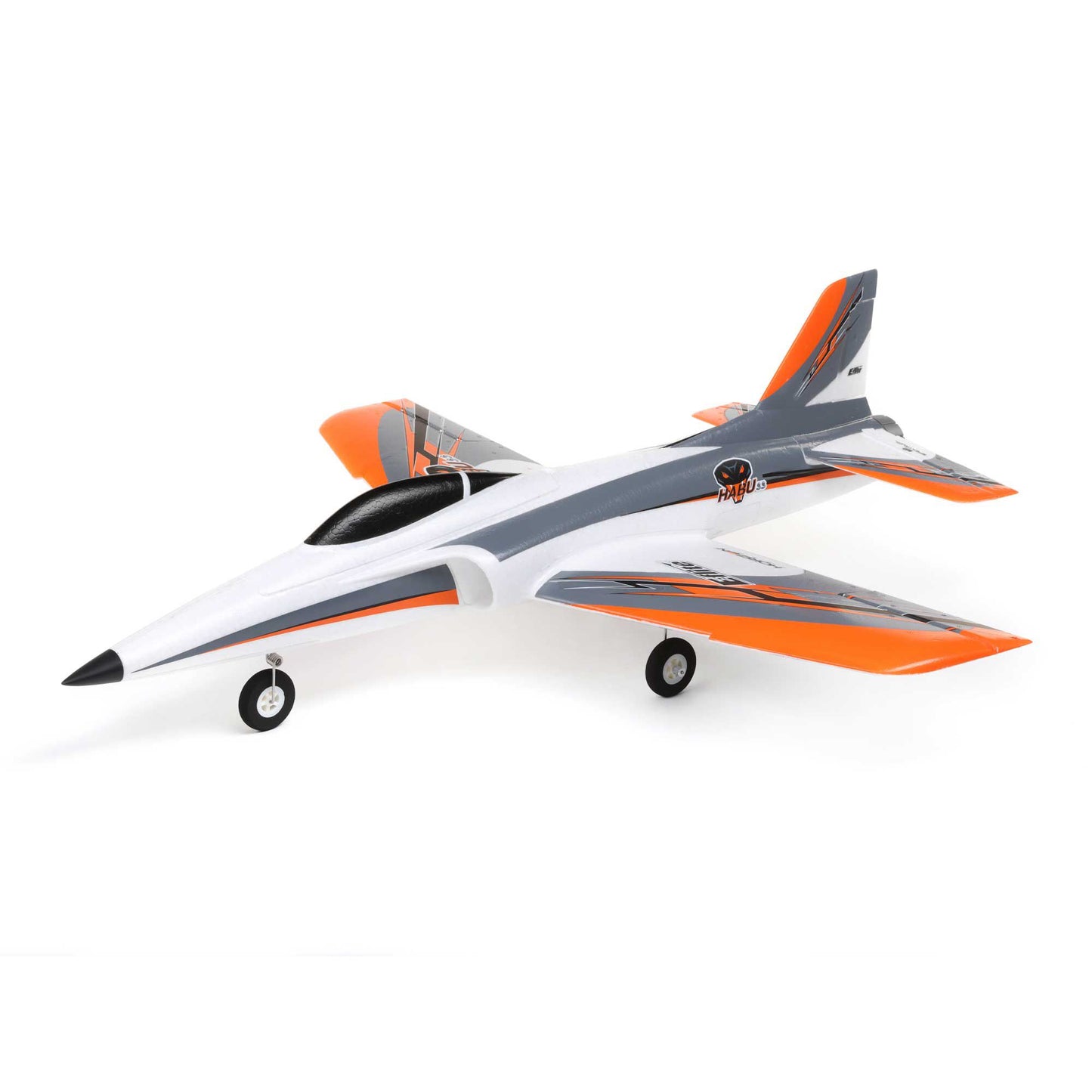 Habu SS 50mm EDF Plug-N-Play RC Jet (EFL02375)