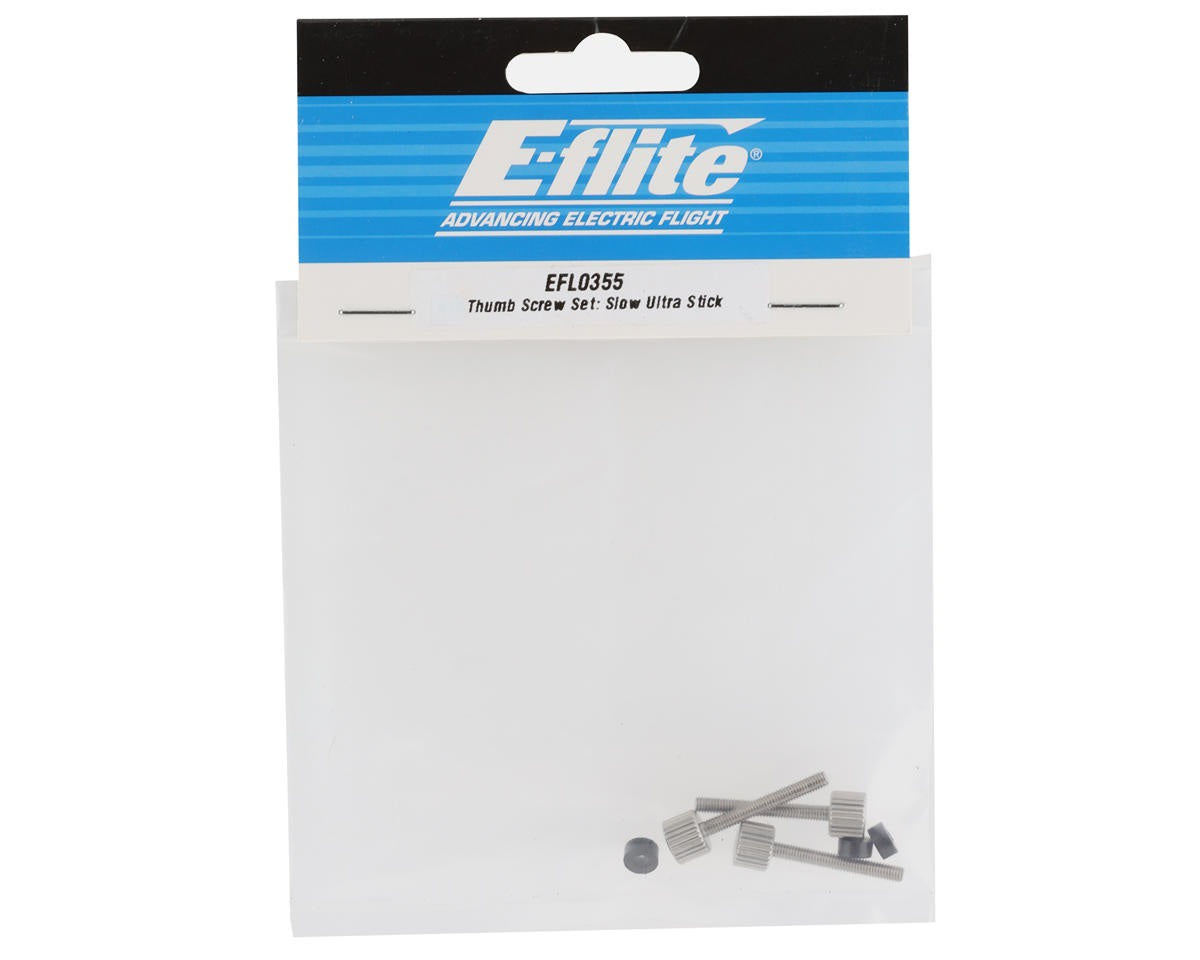 Thumb Screw Set for Slow Ultra Stick (EFL0355)
