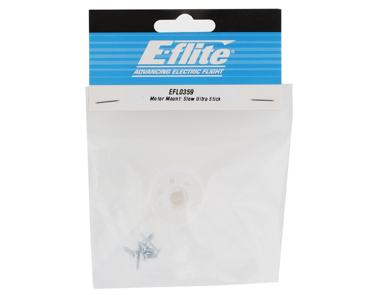 Motor Mount for Slow Ultra Stick (EFL0359)