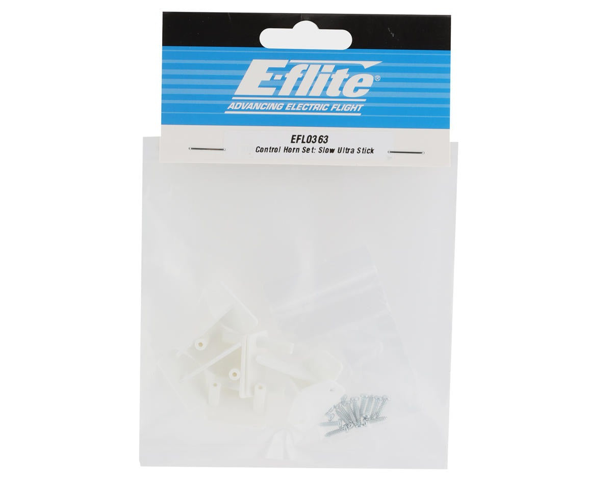 Control Horn Set for Slow Ultra Stick (EFL0363)