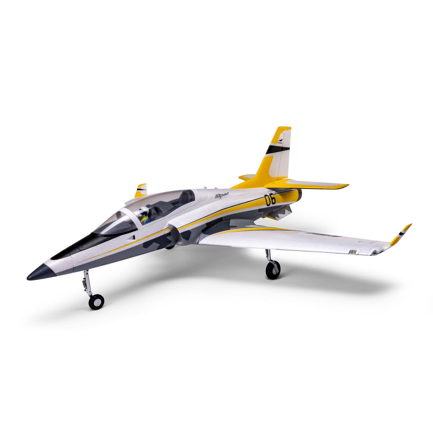 Viper 64mm EDF Jet PNP (EFL07775)_1
