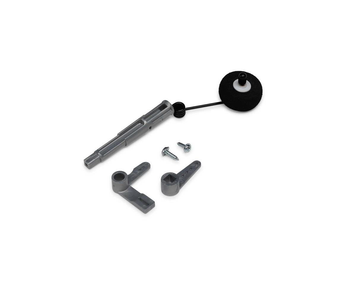 Tailwheel and Arms for Beechcraft D18 (EFL106259)