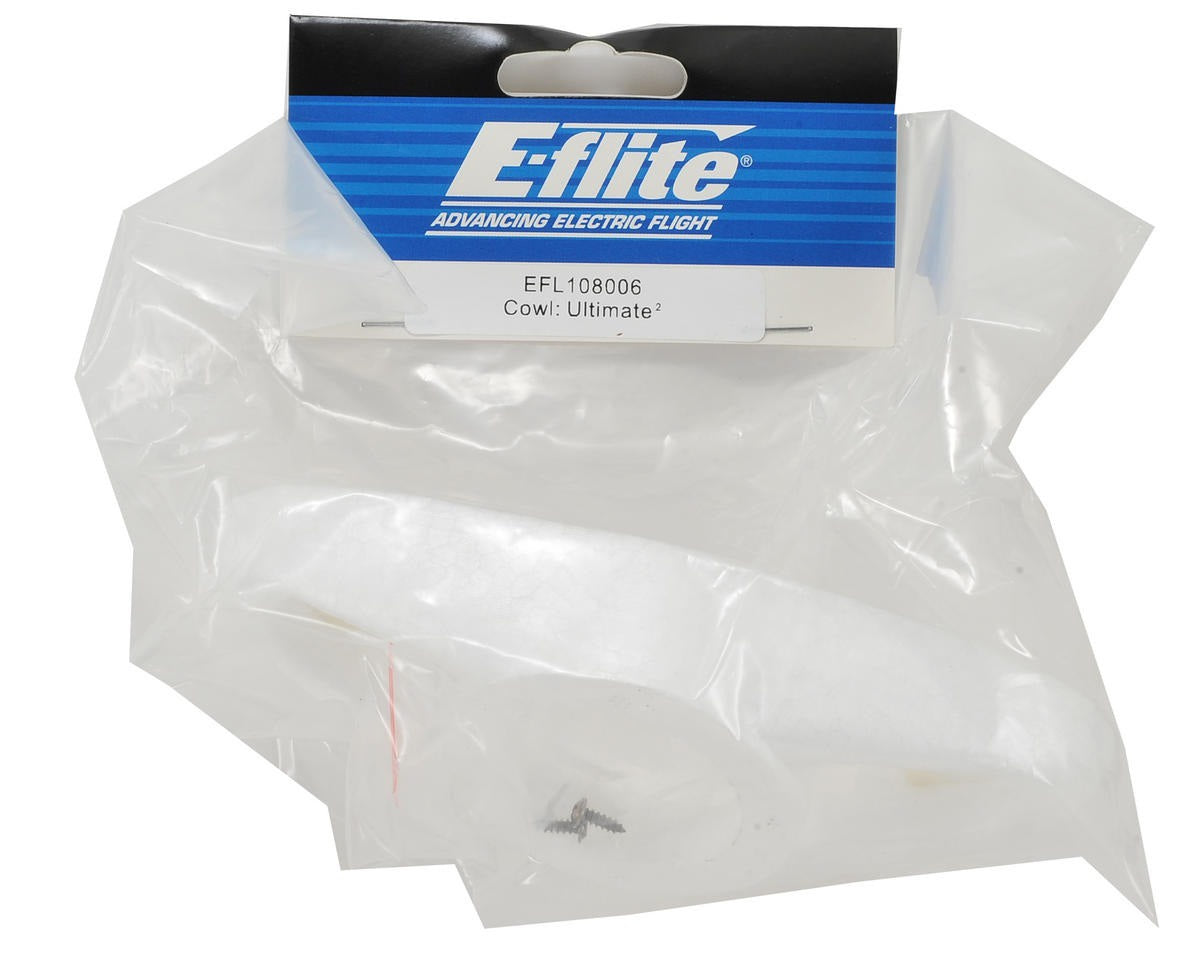 Ultimate Cowl for RC Aircraft (EFL108006)