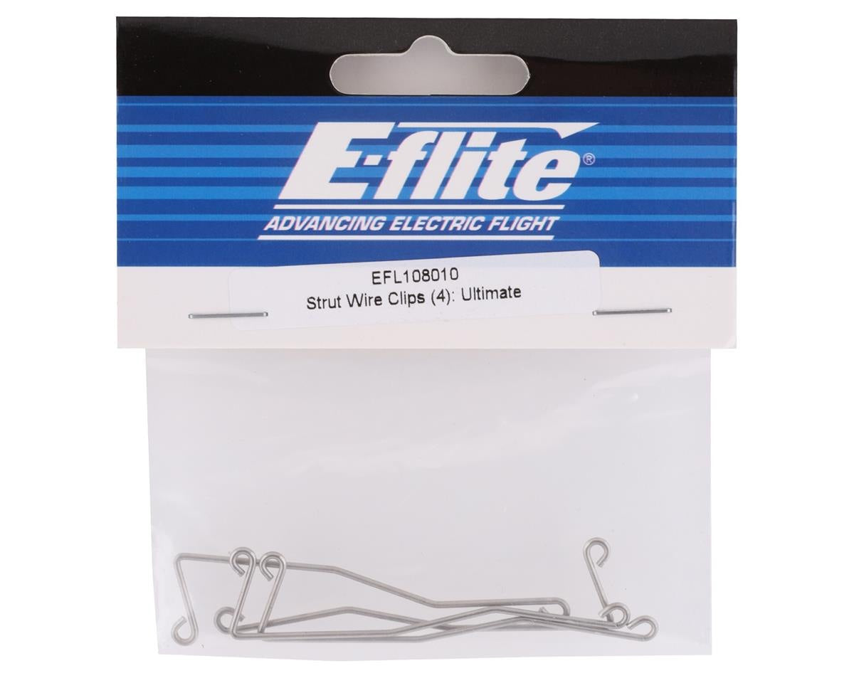 Strut Wire Clips (4) Ultimate (EFL108010)