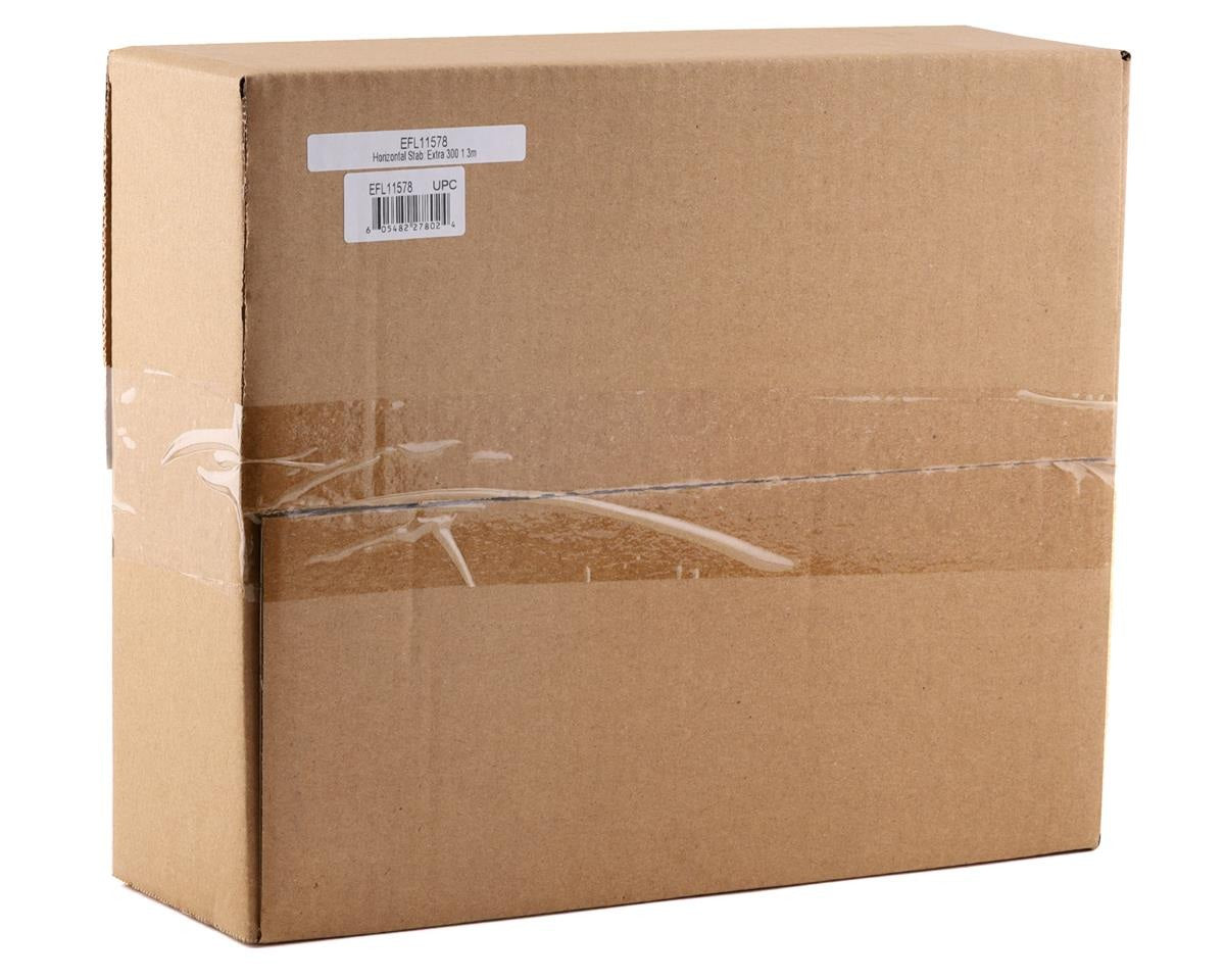 Horizontal Stabilizer for Extra 300 1.3m (EFL11578)