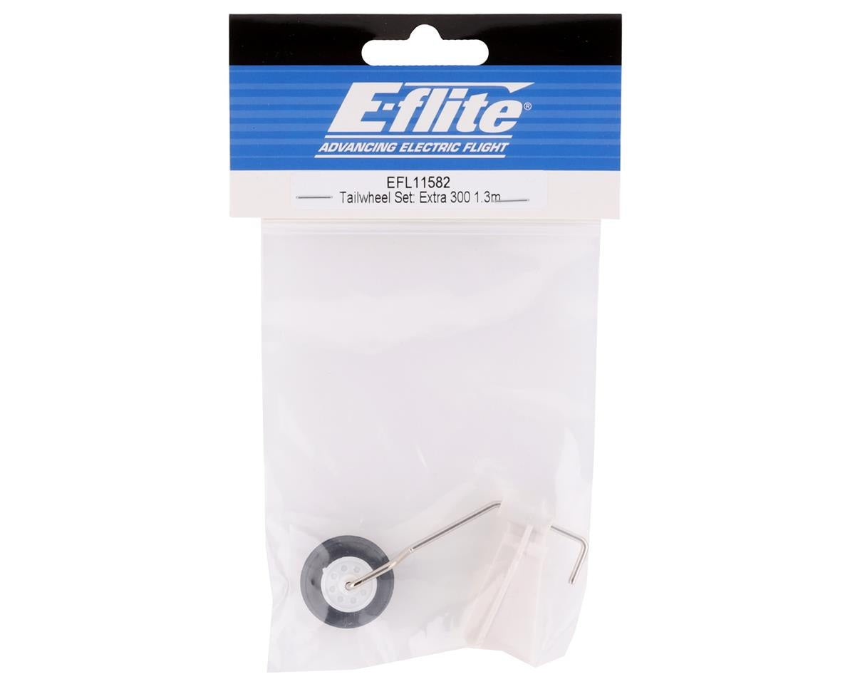 Tailwheel Set for Extra 300 1.3m (EFL11582)