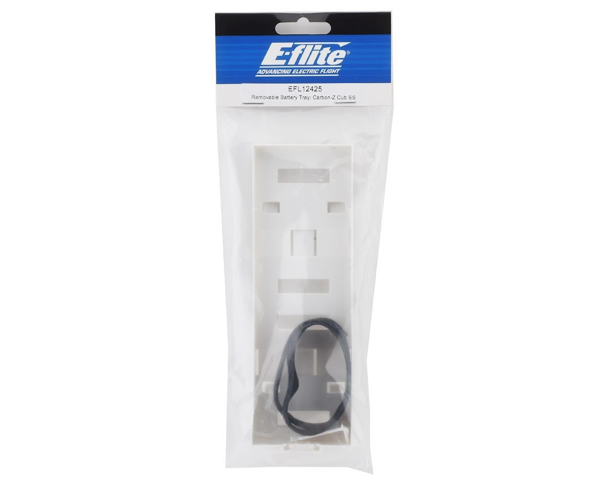 Removable Battery Tray for Carbon-Z Cub SS (EFL12425)